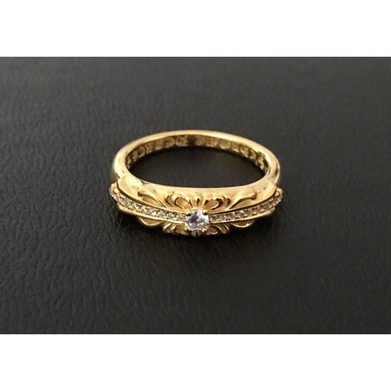Ch**me He**ts rings